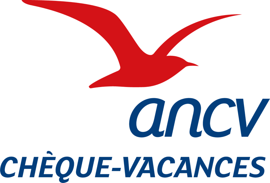 Les chèque-vacances ANCV sont acceptés