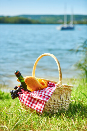 Panier repas de la Petite Fringale