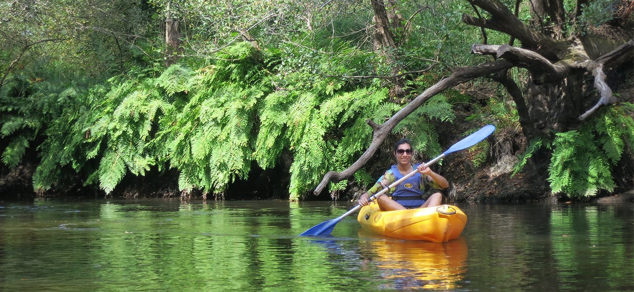 Location canoë et kayak Leyre, bassin d'Arcachon
