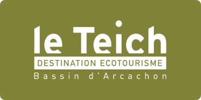 Logo Le Teich Tourisme